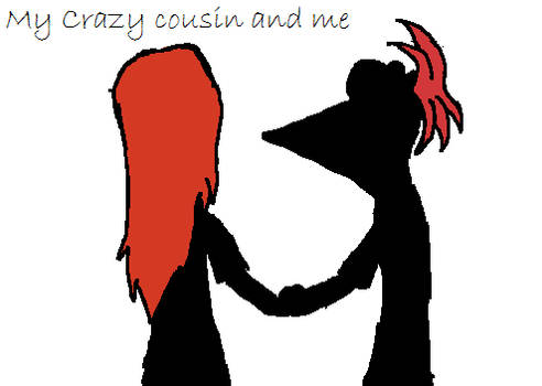 Crazy Cousin and Me logo