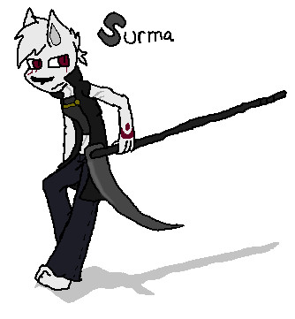 Surma the reaper