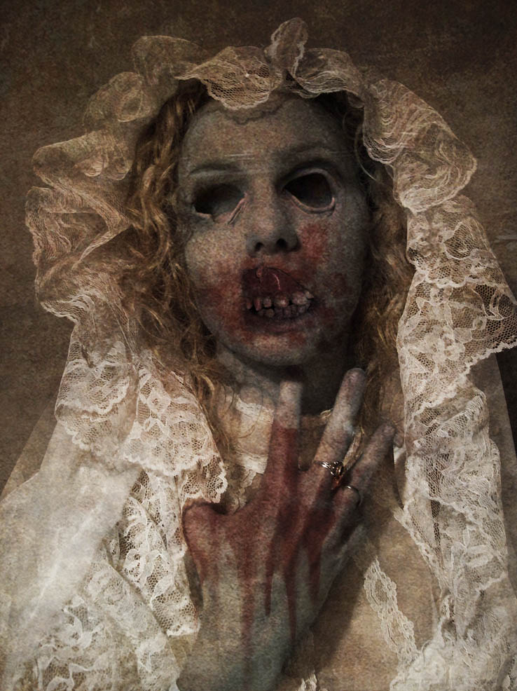 zombie bride