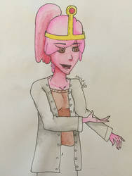 Princess Bubblegum - Principessa Gommarosa