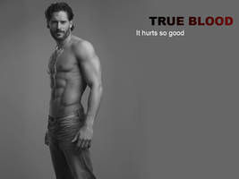 True Blood - Alcide Herveaux