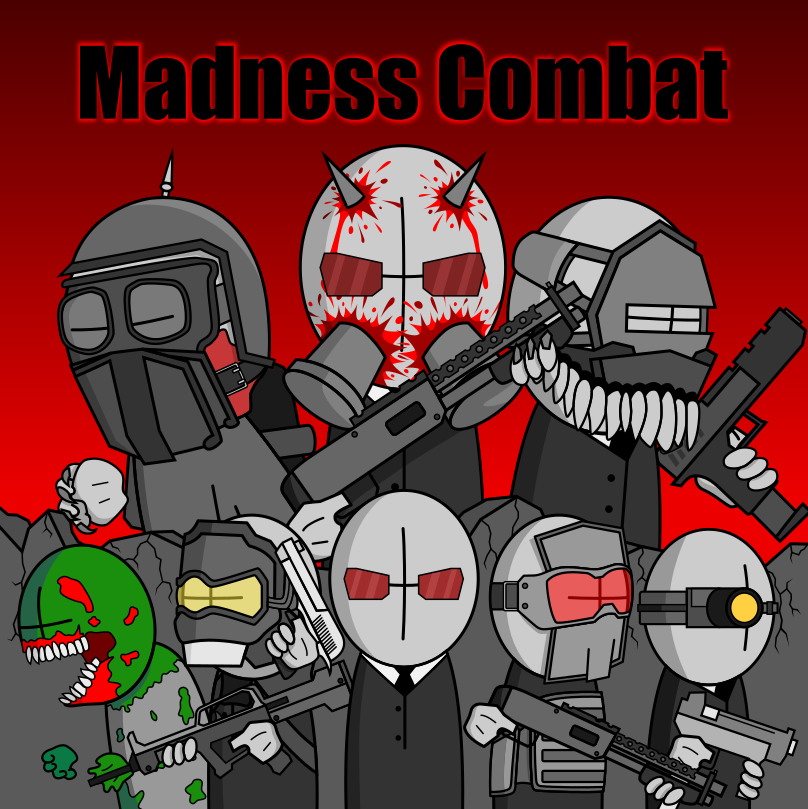 Madness Combat Fighting Game-2px mockup by ScepterDPinoy on DeviantArt