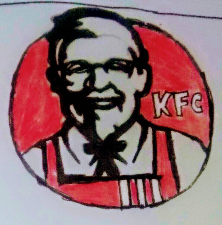 Kfc Logo By Ryanpoi On Deviantart