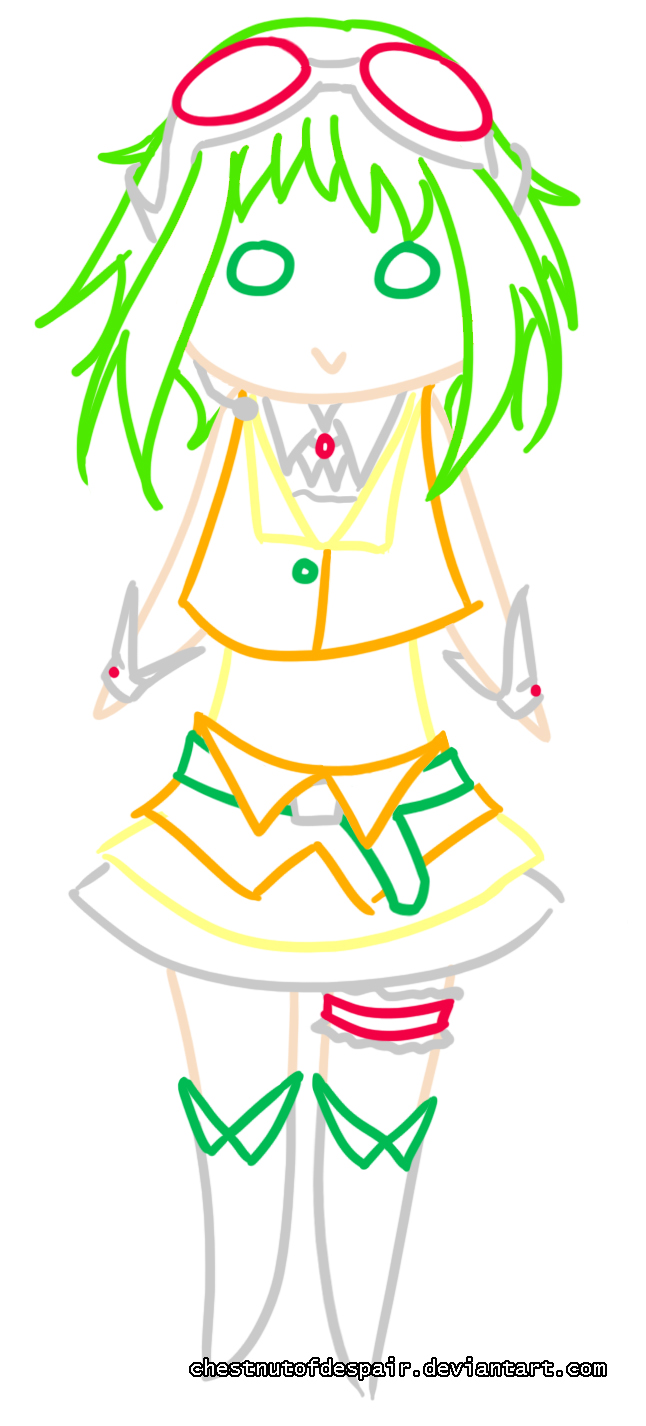 Gumi xD