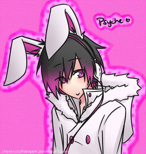 Bunny Psyche