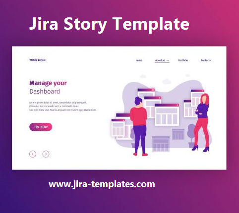 Jira Story Template Strategies by dassyjoh on DeviantArt