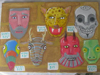 Masks for sale