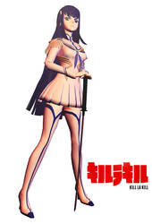 Satsuki Kiryuin