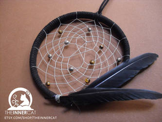 Pentacle Dream Catcher