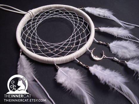 The Moon Dream Catcher