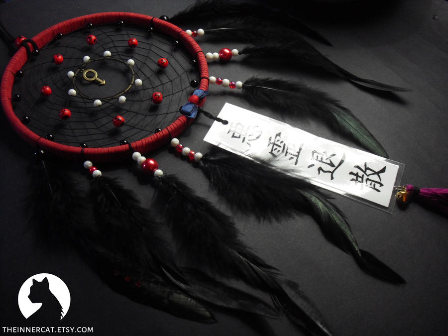 Akuryo Taisan Dream Catcher