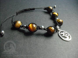 Tiger's Eye Bracelet