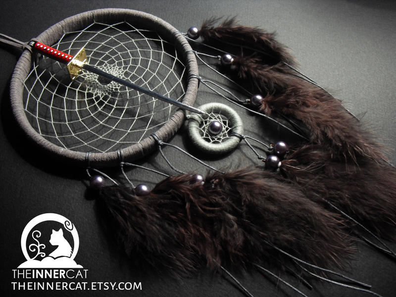 You're Welcome Dream Catcher Revamp
