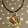 Magikarp Necklace