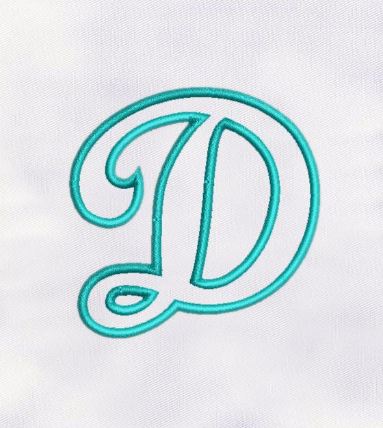 Alphabet Font Puff Embroidery Design by digitemb-shop on DeviantArt