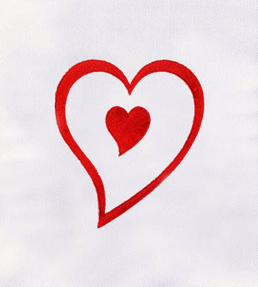 HEART Stencil Art by digitemb-shop on DeviantArt