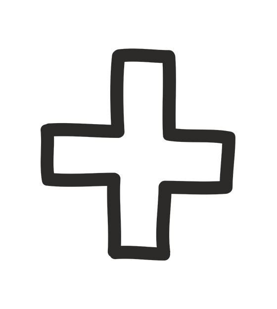 Addition Signs
