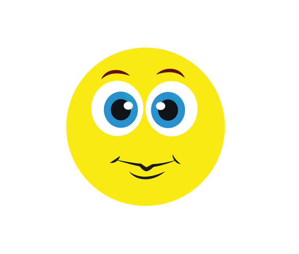 Quirky Face Emoji Vector by digitemb-shop on DeviantArt