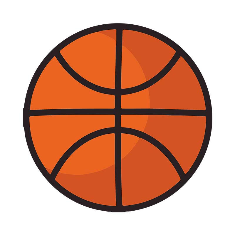 Basketball Front View Vector By Digitemb Shop On DeviantArt