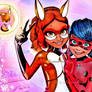 Miraculous Ladybug - Best Friends