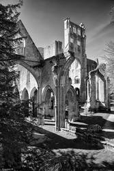 Jumieges Abbey