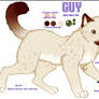 Gift: Guy Ref