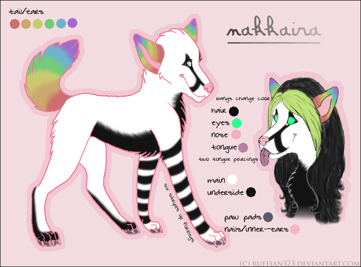 Personal: Nakkaira Reference