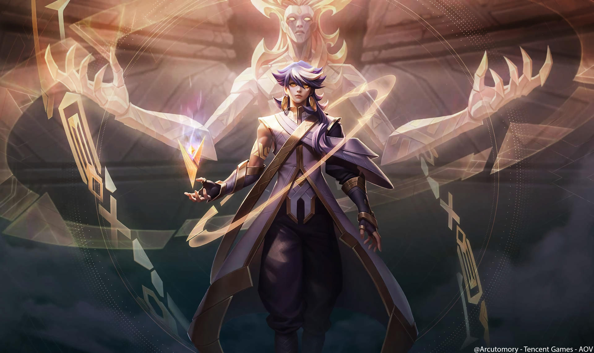 Bright - Arena of Valor by Arcutomory on DeviantArt Bright - Arena of Valor by Arcutomory on DeviantArt