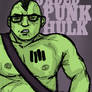 Jaded Punk Hulk