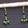 Witch Tridrop Earrings