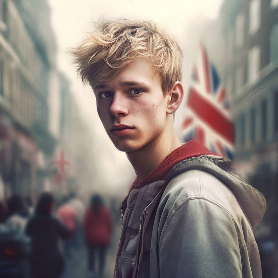 The young englishman by Jeremias-R on DeviantArt
