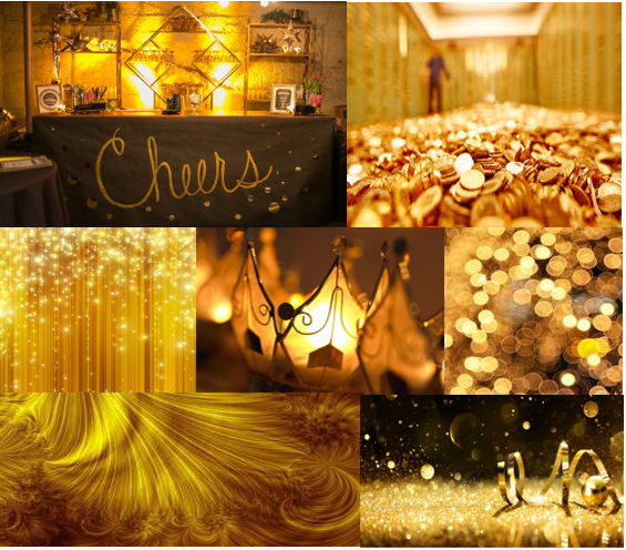 Gold Moodboard by Limendime on DeviantArt