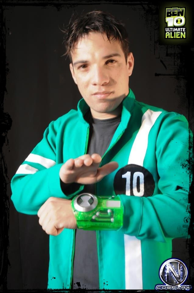 cosplay Ben 10 by DavisonOtaku on DeviantArt