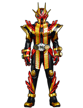 Kamen Rider Dark Zi-o II