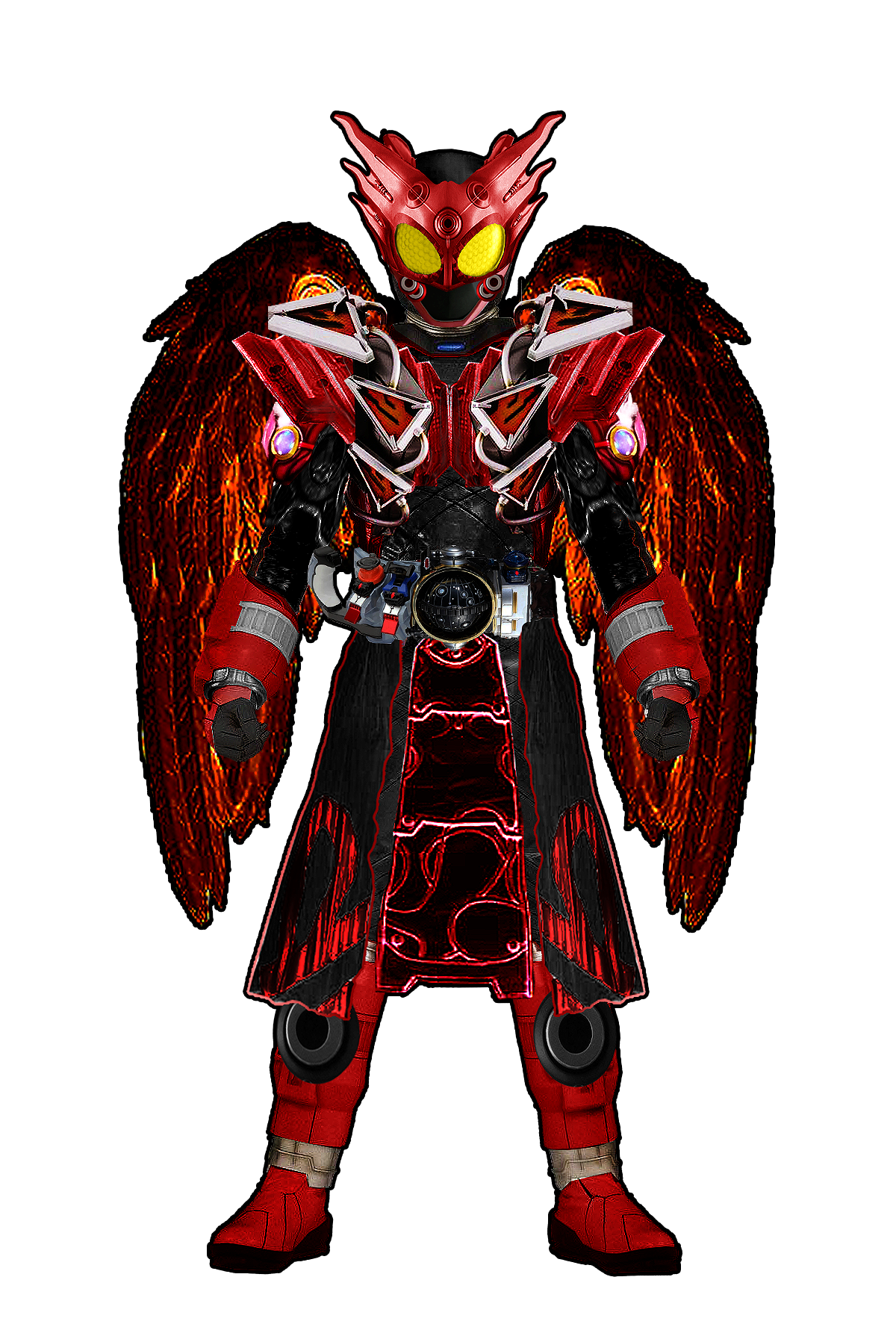 Kamen Rider Dark Riders
