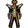 Kamen Rider Dark Zi-O Orga Armor