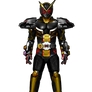 Kamen Rider Dark Zi-O Ryuga Armor