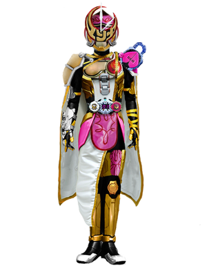 Kamen Rider Tsukuyomi Marika Armor