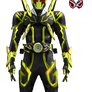 Kamen Rider Zero-One Shinning Hopper