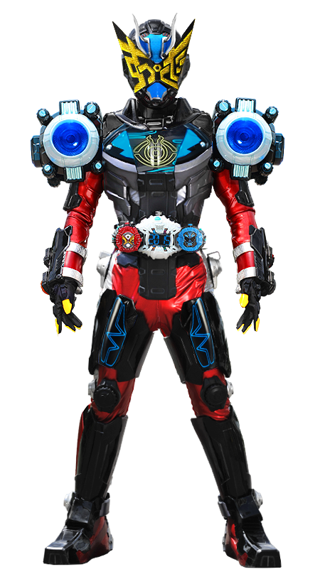 Kamen Rider Geiz Specter Armor by JK5201 on DeviantArt