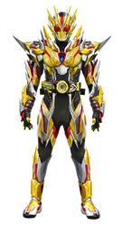 Kamen Rider Zero-One Supreme Fusion Hopper