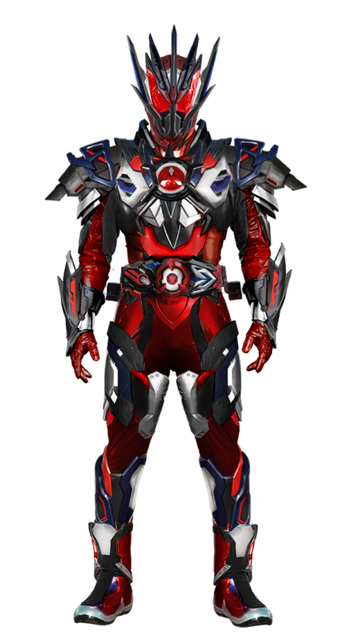 Ark Riders Caracter Kamen Rider Ark Thouser by JK5201 on DeviantArt