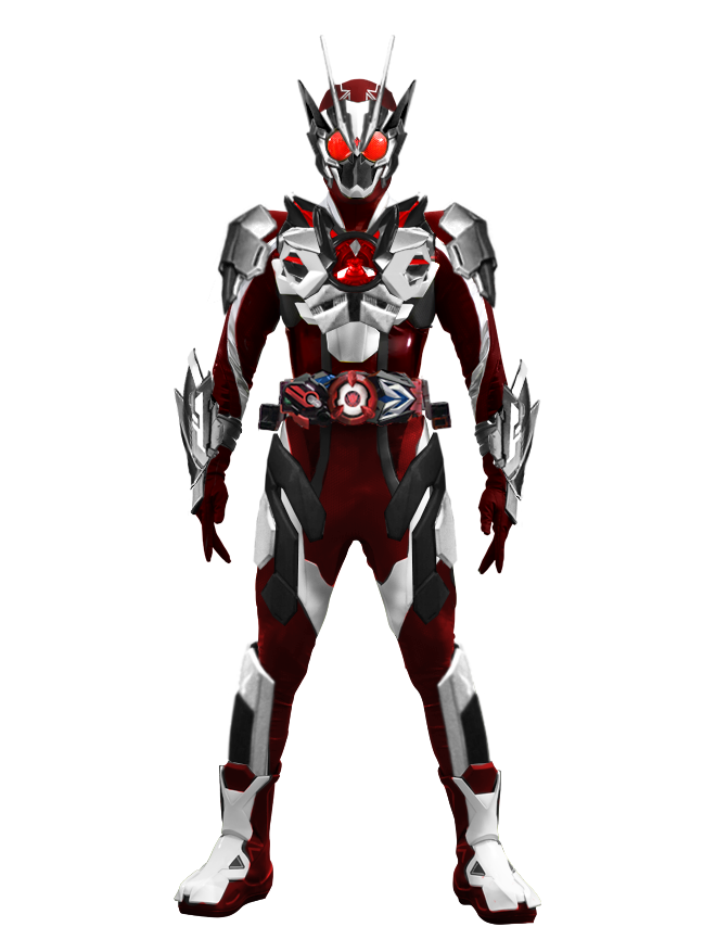 Kamen Rider Ark by JK5201 on DeviantArt