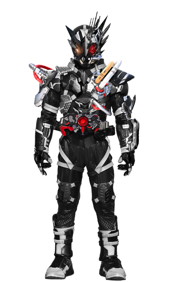 Kamen Rider Ark Ikazuchi by JK5201 on DeviantArt Kamen Rider Ark Ikazuchi by JK5201 on DeviantArt