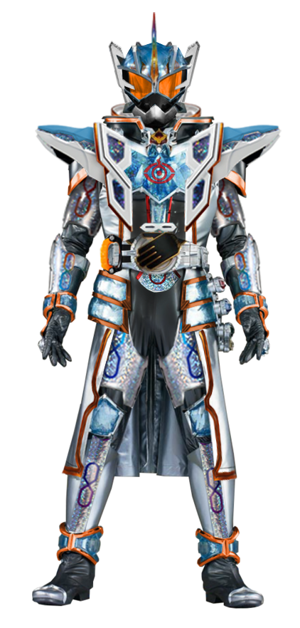 Kamen Rider Mugen Infinity by JK5201 on DeviantArt