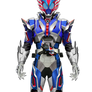 Kamen Rider Vulcan-3