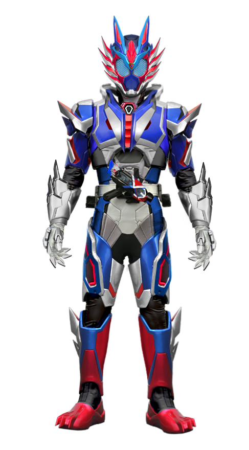 Kamen Rider Vulcan 3 By Jk5201 On Deviantart