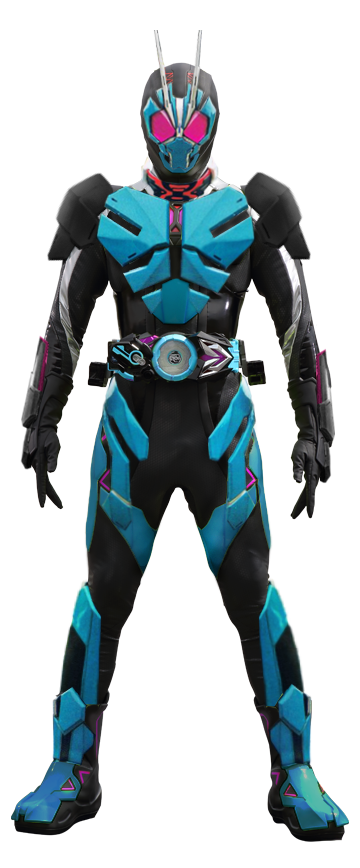 Kamen Rider Type-1 by JK5201 on DeviantArt