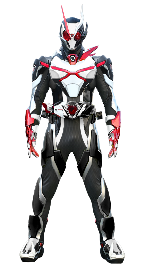 Ark Riders Caracter Kamen Rider Ark-Two by JK5201 on DeviantArt