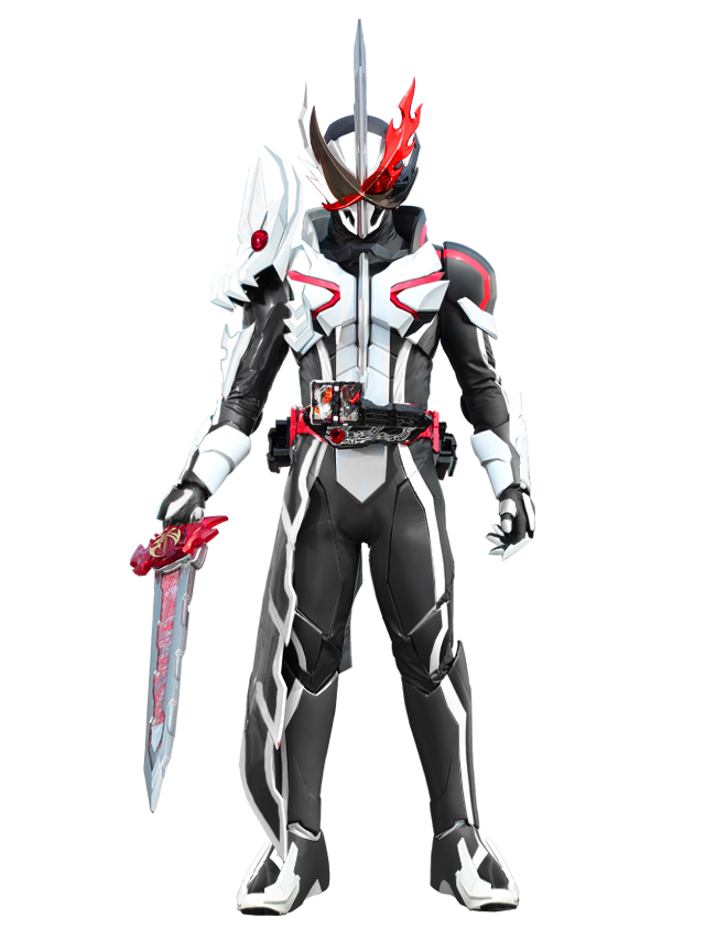 Kamen Rider Ark Saber by JK5201 on DeviantArt
